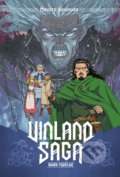 Kniha: Vinland Saga 12 (Makoto Yukimura). Kodansha International, 2021 Kniha: Vinland Saga 12 (Makoto Yukimura). Kodansha International, 2021