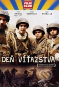 Film: Deň víťazstva (Rachid Bouchareb) (DVD). Hollywood, 2021 Film: Deň víťazstva (Rachid Bouchareb) (DVD). Hollywood, 2021