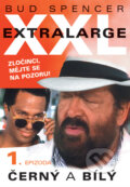 Film: Extralarge: Černý a bílý 1 (Enzo G. Castellari) (DVD). Hollywood, 2021 Film: Extralarge: Černý a bílý 1 (Enzo G. Castellari) (DVD). Hollywood, 2021