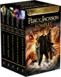 Kniha: Percy Jackson 1.-5. díl BOX (komplet) (Rick Riordan), 2021 Kniha: Percy Jackson 1.-5. díl BOX (komplet) (Rick Riordan), 2021