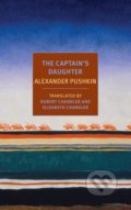 Kniha: The Captain's Daughter (Alexander Sergejevič Puškin). The New York Review of Books, 2014 Kniha: The Captain's Daughter (Alexander Sergejevič Puškin). The New York Review of Books, 2014