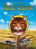 Kniha: Mačací bojovníci: Úder hromu (Erin Hunter). Albatros SK, 2021 Kniha: Mačací bojovníci: Úder hromu (Erin Hunter). Albatros SK, 2021