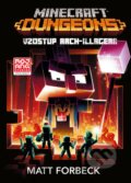 Kniha: Minecraft Dungeons: Vzostup Arch-Illagera (Max Brooks). Computer Press, 2021 Kniha: Minecraft Dungeons: Vzostup Arch-Illagera (Max Brooks). Computer Press, 2021