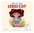 Audiokniha: Ako sa máš, Izabela? (Diana Mašlejová). Real Music House, 2020 Audiokniha: Ako sa máš, Izabela? (Diana Mašlejová). Real Music House, 2020