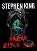E-kniha: Bazar zlých snů (Stephen King), 2016 E-kniha: Bazar zlých snů (Stephen King), 2016