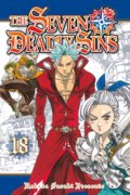Kniha: The Seven Deadly Sins (Volume 18) (Nakaba Suzuki). Kodansha International, 2017 Kniha: The Seven Deadly Sins (Volume 18) (Nakaba Suzuki). Kodansha International, 2017