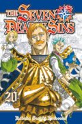 Kniha: The Seven Deadly Sins (Volume 20) (Nakaba Suzuki). Kodansha International, 2017 Kniha: The Seven Deadly Sins (Volume 20) (Nakaba Suzuki). Kodansha International, 2017
