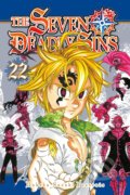 Kniha: The Seven Deadly Sins (Volume 22) (Nakaba Suzuki). Kodansha International, 2017 Kniha: The Seven Deadly Sins (Volume 22) (Nakaba Suzuki). Kodansha International, 2017