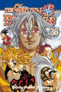Kniha: The Seven Deadly Sins (Volume 23) (Nakaba Suzuki). Kodansha International, 2017 Kniha: The Seven Deadly Sins (Volume 23) (Nakaba Suzuki). Kodansha International, 2017