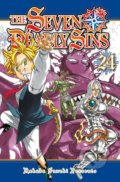 Kniha: The Seven Deadly Sins (Volume 24) (Nakaba Suzuki). Kodansha International, 2018 Kniha: The Seven Deadly Sins (Volume 24) (Nakaba Suzuki). Kodansha International, 2018
