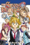 Kniha: The Seven Deadly Sins (Volume 27) (Nakaba Suzuki). Kodansha International, 2018 Kniha: The Seven Deadly Sins (Volume 27) (Nakaba Suzuki). Kodansha International, 2018