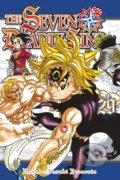 Kniha: The Seven Deadly Sins (Volume 29) (Nakaba Suzuki). Kodansha International, 2018 Kniha: The Seven Deadly Sins (Volume 29) (Nakaba Suzuki). Kodansha International, 2018