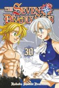 Kniha: The Seven Deadly Sins (Volume 30) (Nakaba Suzuki). Kodansha International, 2019 Kniha: The Seven Deadly Sins (Volume 30) (Nakaba Suzuki). Kodansha International, 2019