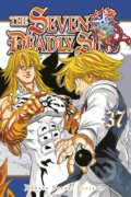 Kniha: The Seven Deadly Sins (Volume 37) (Nakaba Suzuki). Kodansha International, 2020 Kniha: The Seven Deadly Sins (Volume 37) (Nakaba Suzuki). Kodansha International, 2020