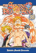 Kniha: The Seven Deadly Sins (Volume 39) (Nakaba Suzuki). Kodansha International, 2020 Kniha: The Seven Deadly Sins (Volume 39) (Nakaba Suzuki). Kodansha International, 2020