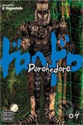 Kniha: Dorohedoro, 2011 Kniha: Dorohedoro, 2011