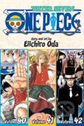 Kniha: One Piece (Eiichiro Oda). Viz Media, 2015 Kniha: One Piece (Eiichiro Oda). Viz Media, 2015