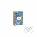 Puzzle: Veľké puzzle svetadiely (Londji). Londji, 2021 Puzzle: Veľké puzzle svetadiely (Londji). Londji, 2021