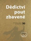 Kniha: Dědictví pout zbavené (Naďa Goryczková). Národní památkový ústav, 2019 Kniha: Dědictví pout zbavené (Naďa Goryczková). Národní památkový ústav, 2019
