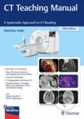 Kniha: CT Teaching Manual (Matthias Hofer). Thieme, 2021 Kniha: CT Teaching Manual (Matthias Hofer). Thieme, 2021