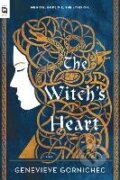 Kniha: Witch's Heart (Genevieve Gornichec). Penguin Books, 2021 Kniha: Witch's Heart (Genevieve Gornichec). Penguin Books, 2021