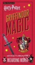 Kniha: Harry Potter - Gryffindor Magic (Titan Books). Titan Books, 2021 Kniha: Harry Potter - Gryffindor Magic (Titan Books). Titan Books, 2021
