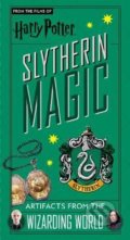 Kniha: Harry Potter: Slytherin Magic (Titan Books). Titan Books, 2021 Kniha: Harry Potter: Slytherin Magic (Titan Books). Titan Books, 2021