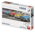 Puzzle: Sraz bouráku - panoramatické (Dino). Dino, 2021 Puzzle: Sraz bouráku - panoramatické (Dino). Dino, 2021