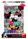 Puzzle: Mickey retro (Dino). Dino, 2021 Puzzle: Mickey retro (Dino). Dino, 2021