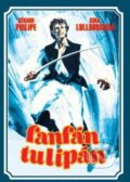 Film: FanFan Tulipán (Christian - Jaque) (DVD). Hollywood, 2021 Film: FanFan Tulipán (Christian - Jaque) (DVD). Hollywood, 2021