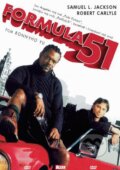 Film: Formula 51 (Ronny Yu) (DVD). Hollywood, 2021 Film: Formula 51 (Ronny Yu) (DVD). Hollywood, 2021