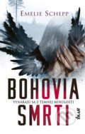 Kniha: Bohovia smrti (Emelie Schepp), 2021 Kniha: Bohovia smrti (Emelie Schepp), 2021