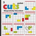 Společenská hra: CUTS Pocket 3 (kuk-a-mat). kuk-a-mat, 2021 Společenská hra: CUTS Pocket 3 (kuk-a-mat). kuk-a-mat, 2021