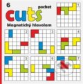 Společenská hra: CUTS Pocket 6 (kuk-a-mat). kuk-a-mat, 2021 Společenská hra: CUTS Pocket 6 (kuk-a-mat). kuk-a-mat, 2021