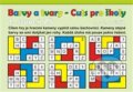 Společenská hra: CUTS školní - 1.-2. třída (kuk-a-mat). kuk-a-mat, 2021 Společenská hra: CUTS školní - 1.-2. třída (kuk-a-mat). kuk-a-mat, 2021