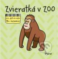 Kniha: Zvieratká v zoo (Pierot). Pierot, 2021 Kniha: Zvieratká v zoo (Pierot). Pierot, 2021