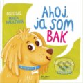 Kniha: Ahoj, ja som Bak (Marta Harajdová). Pars Artem, 2021 Kniha: Ahoj, ja som Bak (Marta Harajdová). Pars Artem, 2021