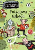 Kniha: Futbalová záhada (Martin Widmark). Verbarium, 2021 Kniha: Futbalová záhada (Martin Widmark). Verbarium, 2021