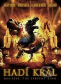 Film: Hadí kráľ (Griff Furst) (DVD). Hollywood, 2021 Film: Hadí kráľ (Griff Furst) (DVD). Hollywood, 2021