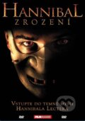 Film: Hannibal: Zrodenie (Peter Webber) (DVD). Hollywood, 2021 Film: Hannibal: Zrodenie (Peter Webber) (DVD). Hollywood, 2021