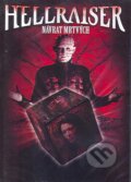 Film: Hellraiser: Návrat mŕtvych (Rick Bota) (DVD). Hollywood, 2021 Film: Hellraiser: Návrat mŕtvych (Rick Bota) (DVD). Hollywood, 2021