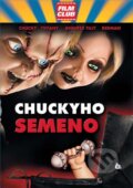 Film: Chuckyho semeno (Don Mancini) (DVD). Hollywood, 2021 Film: Chuckyho semeno (Don Mancini) (DVD). Hollywood, 2021