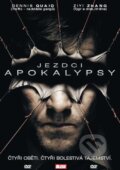 Jazdci Apokalypsy - Jonas Akerlund, 2021