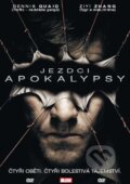 Film: Jazdci Apokalypsy (Jonas Akerlund) (DVD). Hollywood, 2021 Film: Jazdci Apokalypsy (Jonas Akerlund) (DVD). Hollywood, 2021