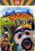 Karate dog - Bob Clark, Hollywood, 2021