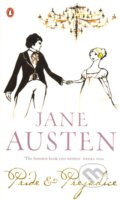 Kniha: Pride and Prejudice (Jane Austen). Penguin Books, 2006 Kniha: Pride and Prejudice (Jane Austen). Penguin Books, 2006