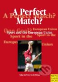 Kniha: A Perfect Match? (Walter Tokarski a kolektív). Meyer & Meyer Fachverlag, 2009 Kniha: A Perfect Match? (Walter Tokarski a kolektív). Meyer & Meyer Fachverlag, 2009
