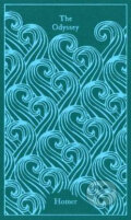 Kniha: The Odyssey (Homér). Penguin Books, 2009 Kniha: The Odyssey (Homér). Penguin Books, 2009