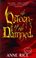Kniha: The Queen of the Damned (Anne Rice) Kniha: The Queen of the Damned (Anne Rice)