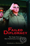 Kniha: Failed Diplomacy (Charles L. Pritchard). Brookings Institution Press, 2007 Kniha: Failed Diplomacy (Charles L. Pritchard). Brookings Institution Press, 2007